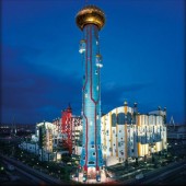 Nhà máy xử lý rác thải đẹp nhất thế giới tại Osaka